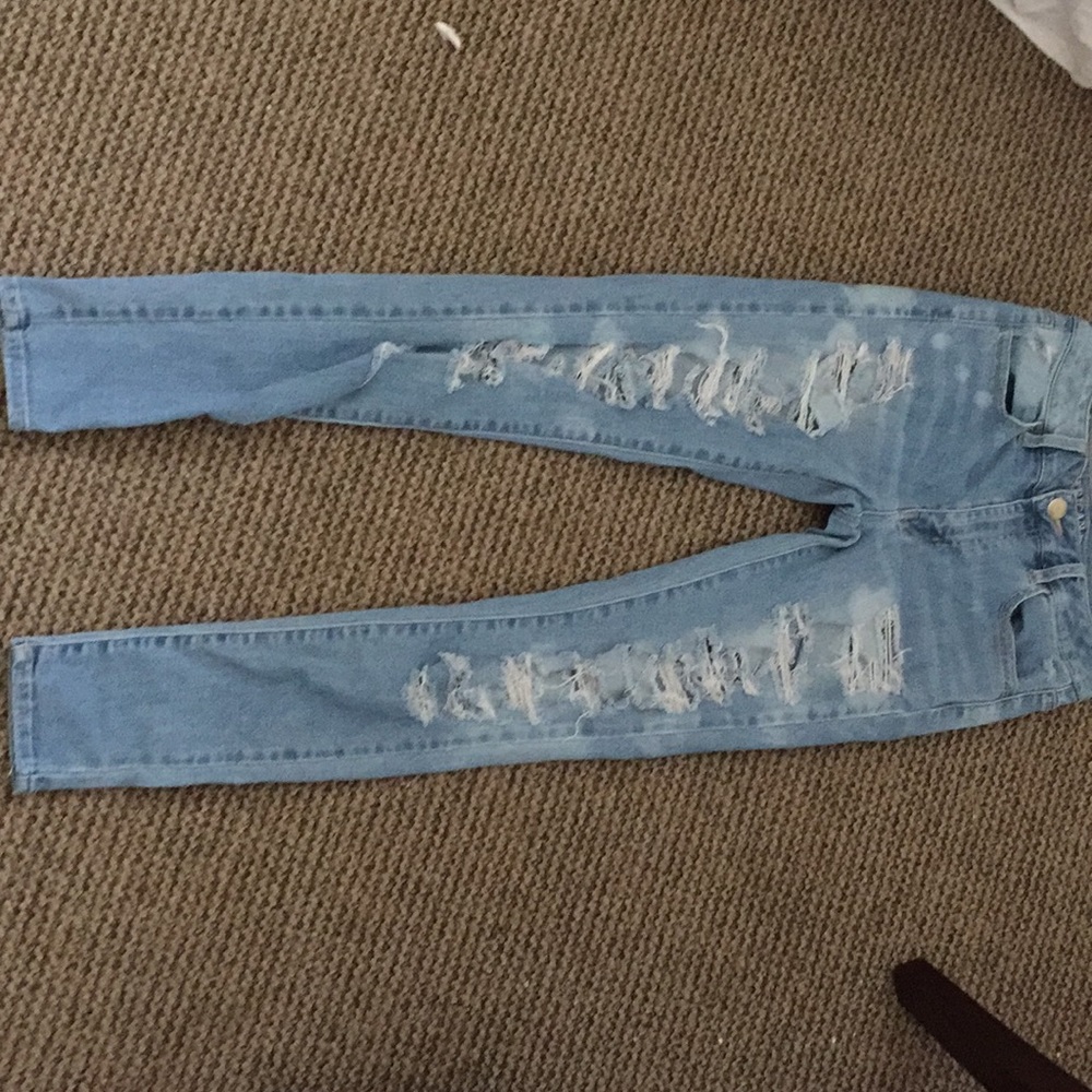 American eagle jegging